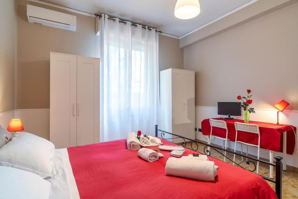 Terrazze Italiane City Center - Red Apartment Верона Екстериор снимка
