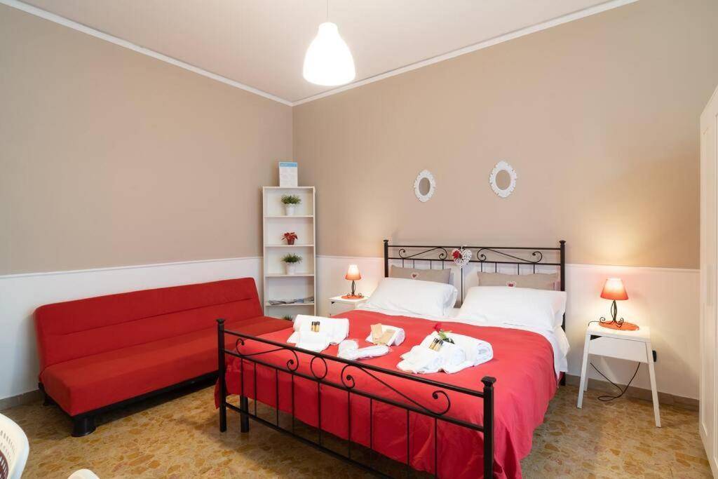 Terrazze Italiane City Center - Red Apartment Верона Екстериор снимка